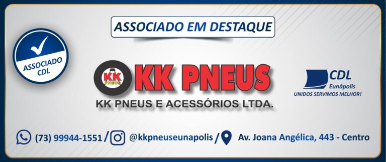 ASSOCIADO CDL EUNÁPOLIS