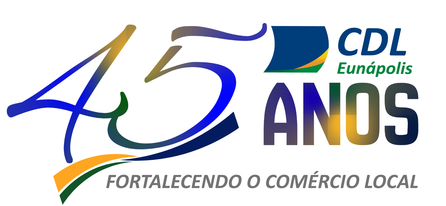 A CDL Eunápolis comemora 45 anos em 2026!
